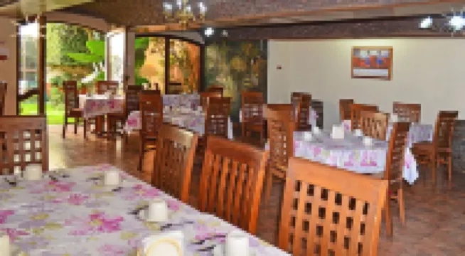 Hotel Hacienda Casagrande