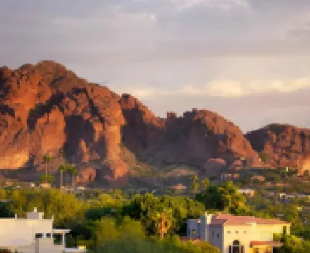 슈퍼 8 바이 윈덤 메사 다운타운, 컨벤션 센터 근처