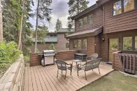 Walk to Lift: Townhome w/ Shuttle in Breckenridge! - Condos