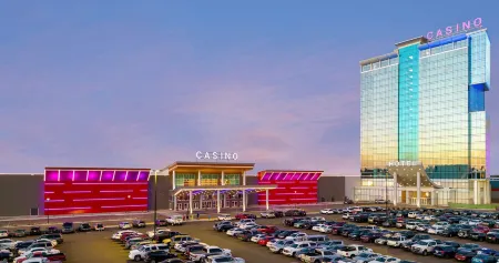 Southland Casino Hotel Отели в г. Маунд Сити Тауншип