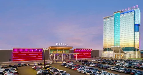โรงแรมคาสิโนเซาท์แลนด์ - ที่มีบาร์