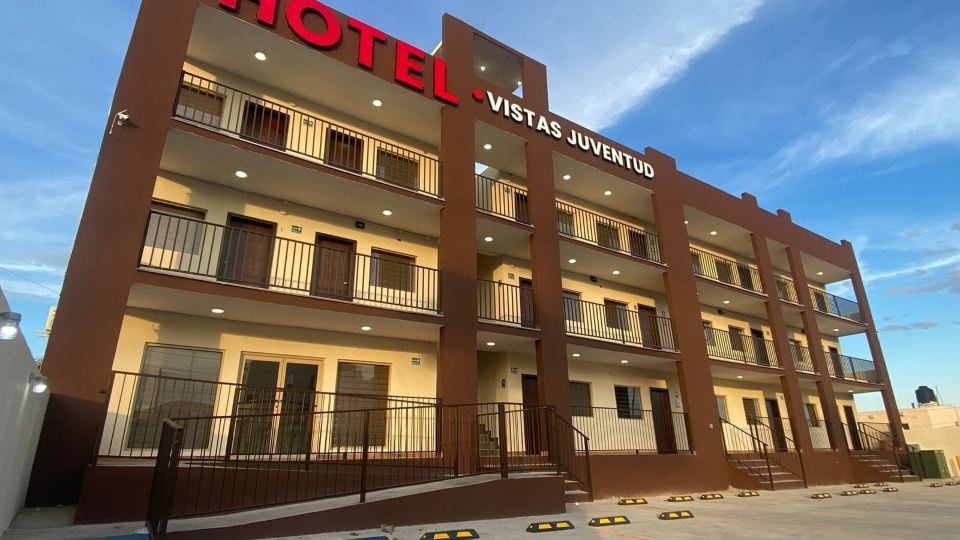 Hotel Vistas Juventud