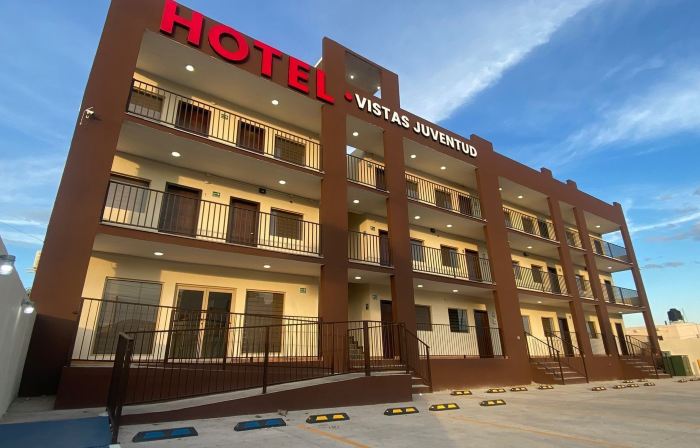 Hotel Vistas Juventud