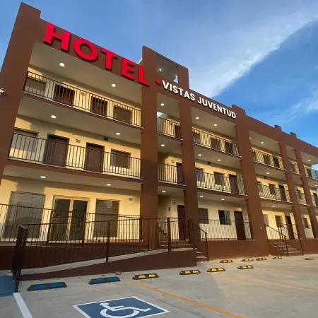Hotel Vistas Juventud