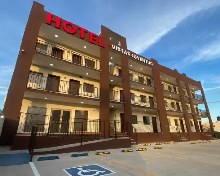 โรงแรม วิสตัส ฮูเวนตุด โรงแรมในชีวาวา