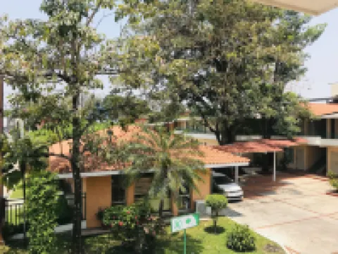 Villa Esmeralda Hotel di 