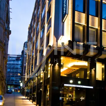 Hotel Inffinit