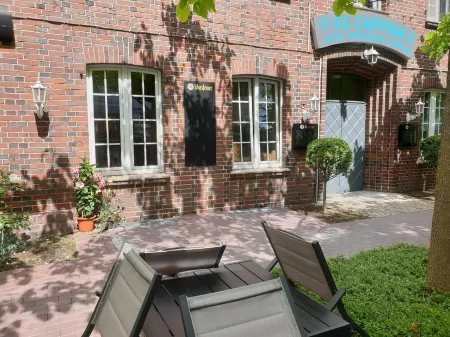 Hotel El Capitan Отели в г. Дорстен