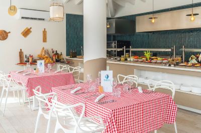 レストラン ファーガス クラブ エウロパの写真