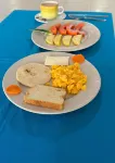 Hotel Playa Divina - breakfast