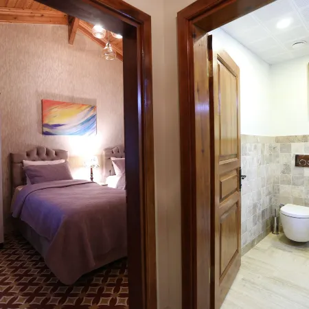Tarihi Kumbaba Otel