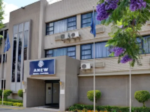 โรงแรมเอเน็ว แคปปิตอล เพรทอเรีย โรงแรมในพริทอเรีย