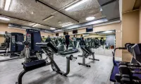 森林莊園景觀酒店 - 健身室/gym room