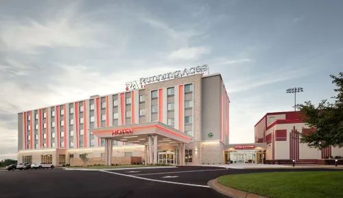 Running Aces Hotel & Casino Trademark Collection by Wyndham - parking