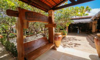 Pousada Rancho Das Dunas