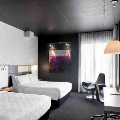 多倫多機場奧特酒店 Rooms