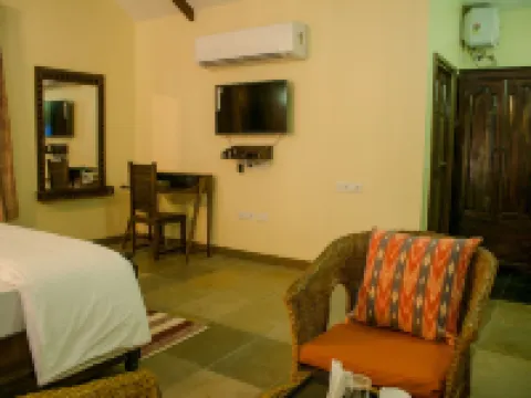 ハッティー マウジャ アマーのホテル