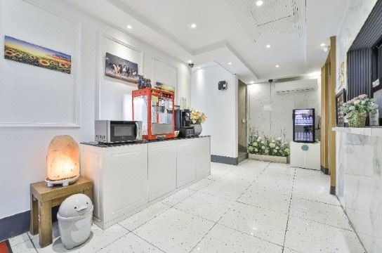 나무늘보호텔 청주용암점