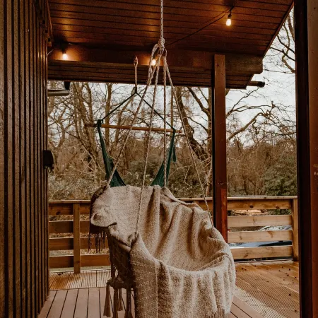 Luxurious Mountain Retreat Lodge Hunters Quay