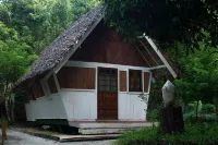 Les Acacias Bungalows Hôtels à : 