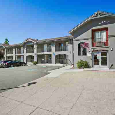 ミッションピークロッジ Hotel Exterior