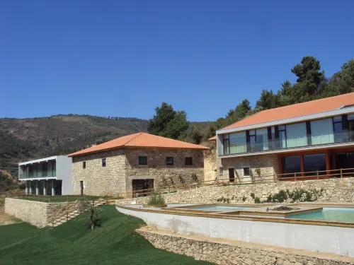 Douro Cister Hotel Resort Hotels in Tarouca