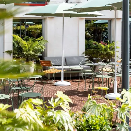 Hôtel Mercure Rouen Centre Champ-De-Mars