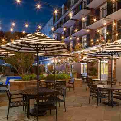 法國區福朋喜來登酒店 Hotel Exterior