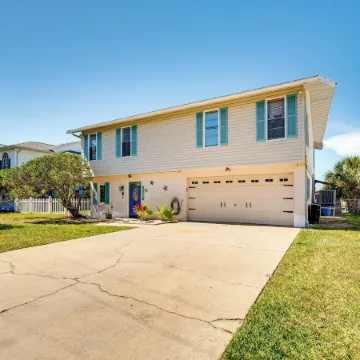 Waterfront Florida Escape w/ Pool & Private Dock!