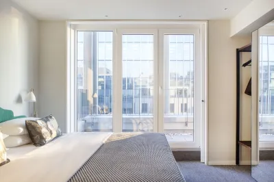 The Fritz Düsseldorf Königsallee Hotel a 