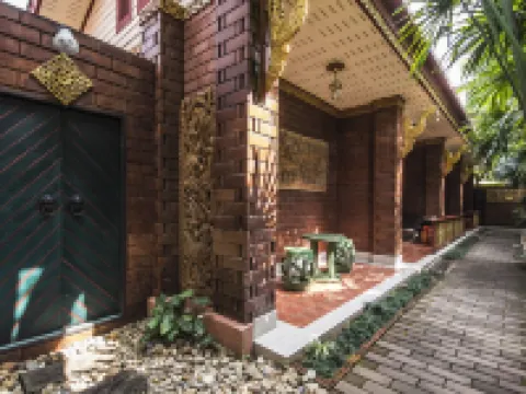 โรงแรม อิระวดี รีสอร์ท โรงแรมในแม่สอด