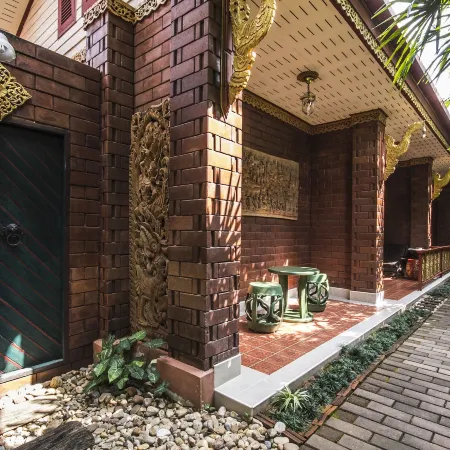 Irawadee Resort