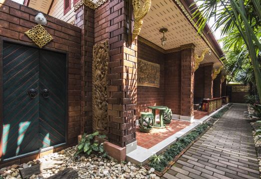 4. 이라와디 리조트..