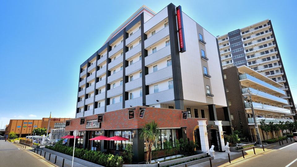 GRAND PARK HOTEL THE LUXUEUX MINAMI KASHIWA