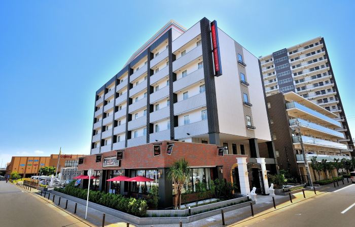 GRAND PARK HOTEL　THE LUXUEUX　MINAMI KASHIWA