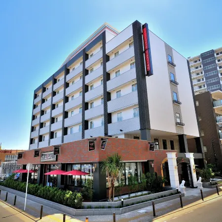 GRAND PARK HOTEL THE LUXUEUX MINAMI KASHIWA Отели в г. Касива