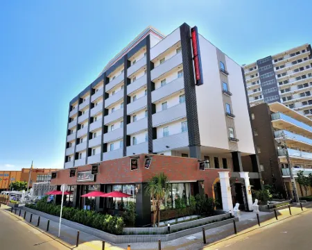 GRAND PARK HOTEL THE LUXUEUX MINAMI KASHIWA Hotels in Kashiwa