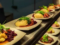 Hotel Celebrity Bournemouth East Cliff by Villare Hotels - servizio colazione