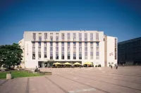 克拉特夫安德爾溫德姆維也納之家飯店 Cracow University of Economics附近的飯店