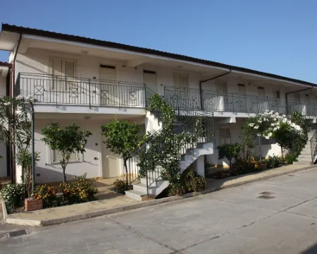 Medimare Residence Club Hotels in Patti