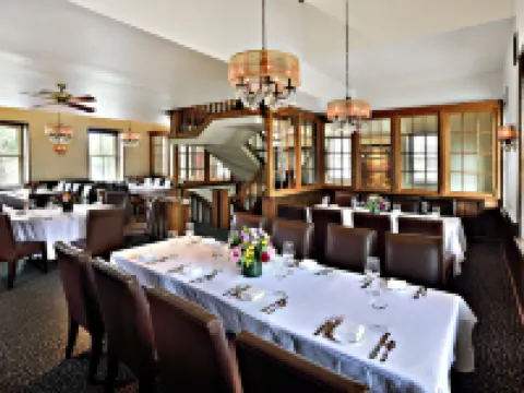 Lambertville Station Inn Hotels in Hunterdon County