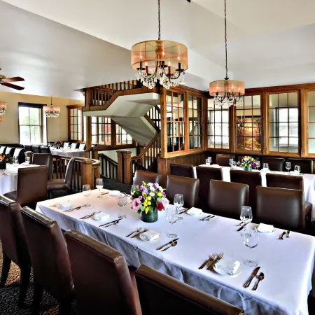 Lambertville Station Inn