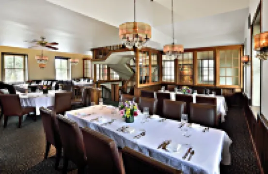 Lambertville Station Inn
