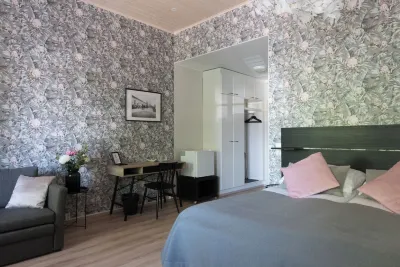 Hotelli Rakuuna Hotel a 
