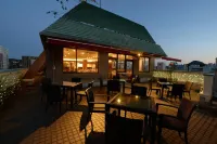Sunwest Hotel Sasebo - Desayuno