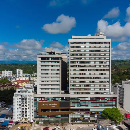 Hotel Mocawa Plaza Armenia