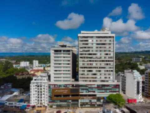 Hotel Mocawa Plaza Armenia Hotel di 