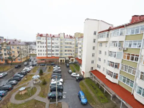 PaulMarie Apartments on Prs. Lenina Hotels in Gomel