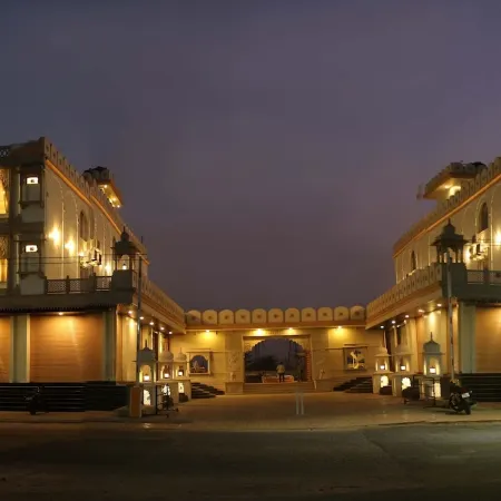Hotel Neva Ji Palace