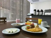 Arame Hotel - petit déjeuner